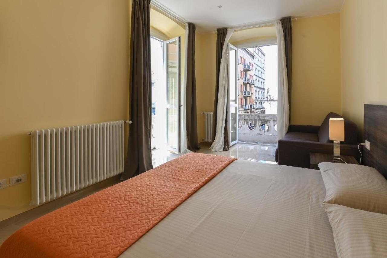 Adria Luxury Residence - Centro Triest Zewnętrze zdjęcie
