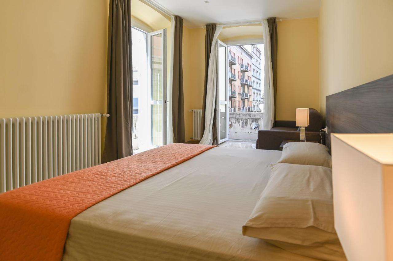 Adria Luxury Residence - Centro Triest Zewnętrze zdjęcie