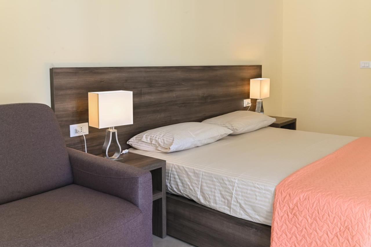 Adria Luxury Residence - Centro Triest Zewnętrze zdjęcie