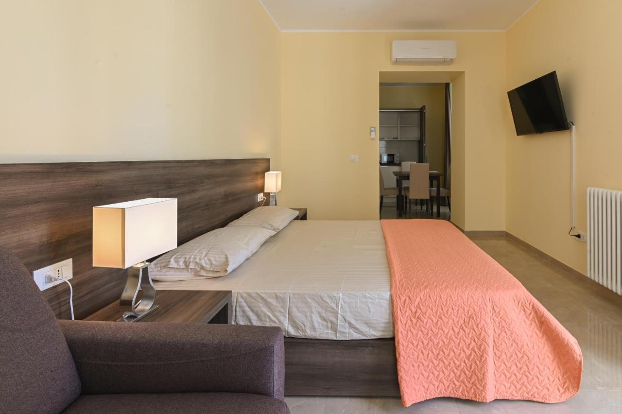 Adria Luxury Residence - Centro Triest Zewnętrze zdjęcie