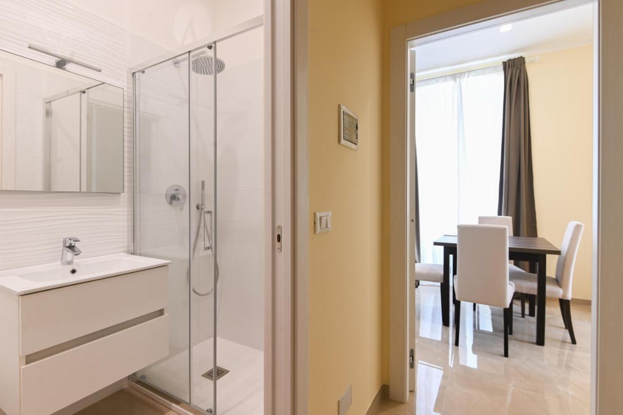 Adria Luxury Residence - Centro Triest Zewnętrze zdjęcie
