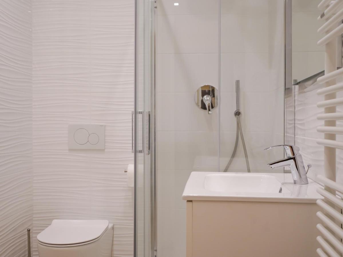 Adria Luxury Residence - Centro Triest Zewnętrze zdjęcie