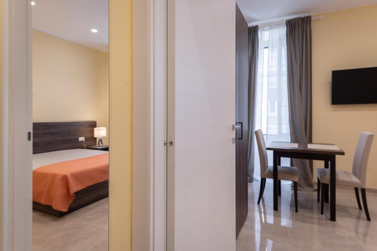 Adria Luxury Residence - Centro Triest Zewnętrze zdjęcie