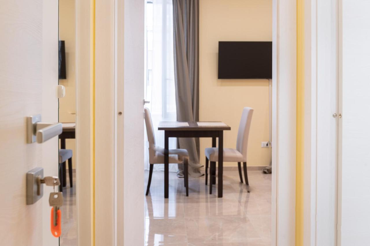 Adria Luxury Residence - Centro Triest Zewnętrze zdjęcie