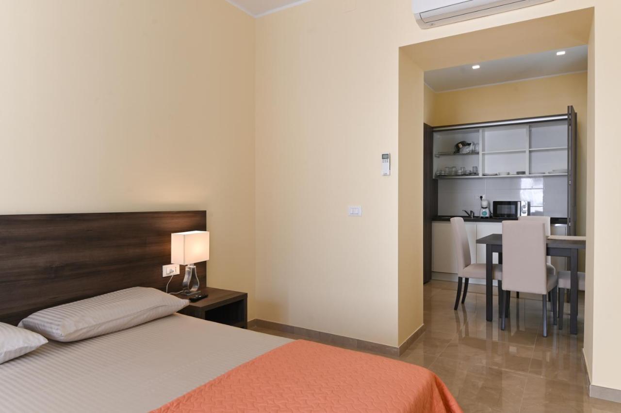 Adria Luxury Residence - Centro Triest Zewnętrze zdjęcie