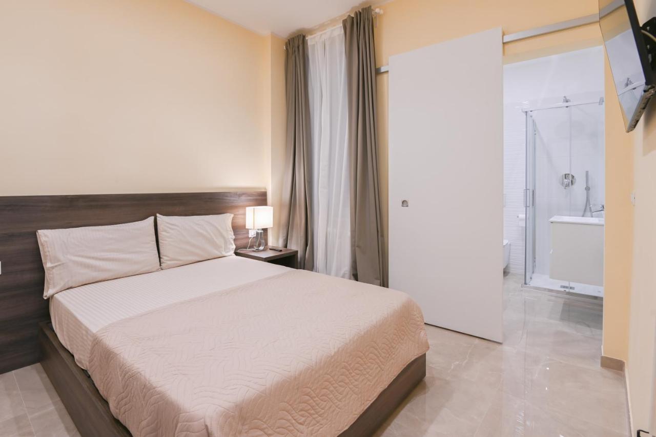 Adria Luxury Residence - Centro Triest Zewnętrze zdjęcie