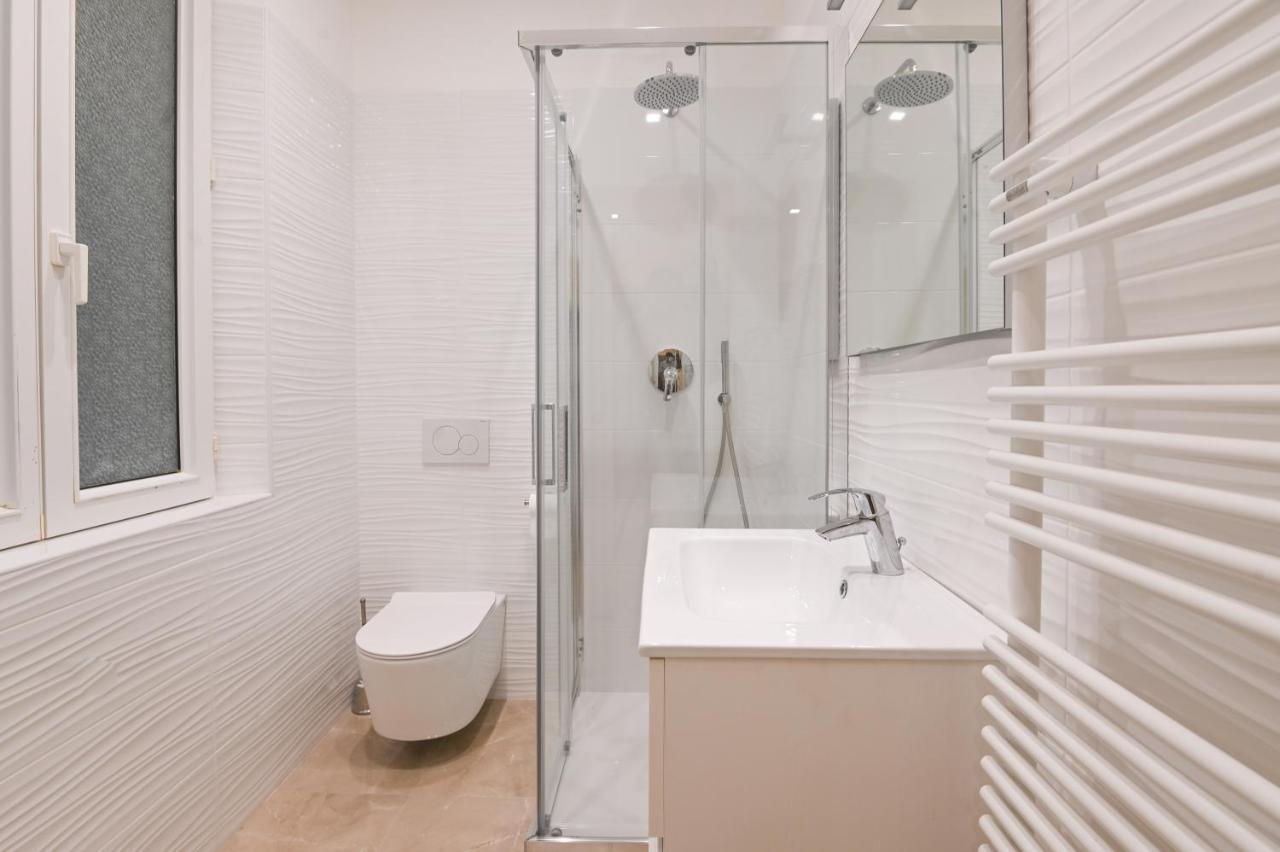 Adria Luxury Residence - Centro Triest Zewnętrze zdjęcie