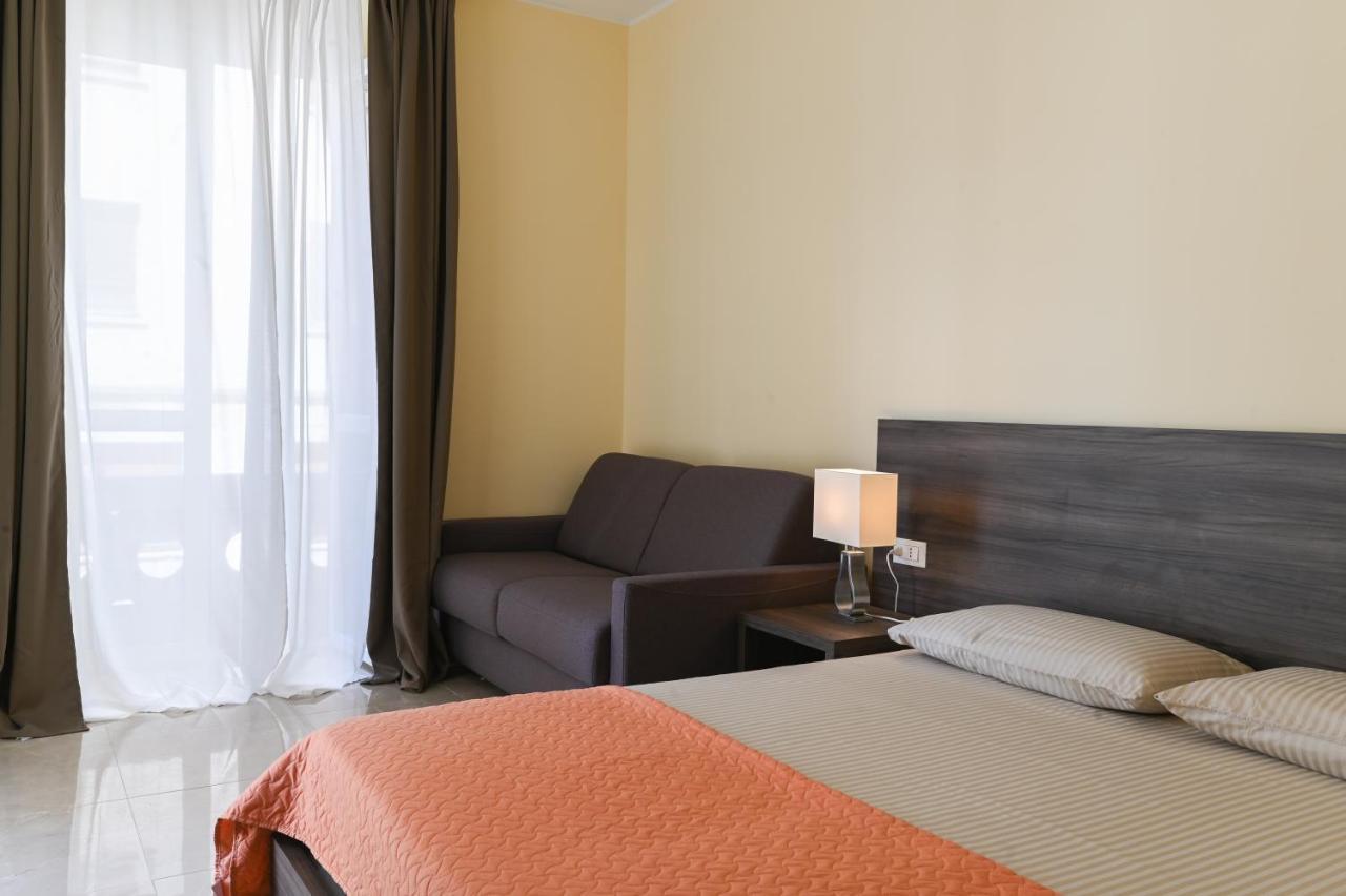 Adria Luxury Residence - Centro Triest Zewnętrze zdjęcie