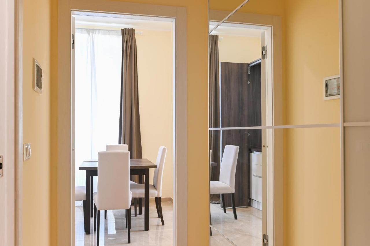 Adria Luxury Residence - Centro Triest Zewnętrze zdjęcie