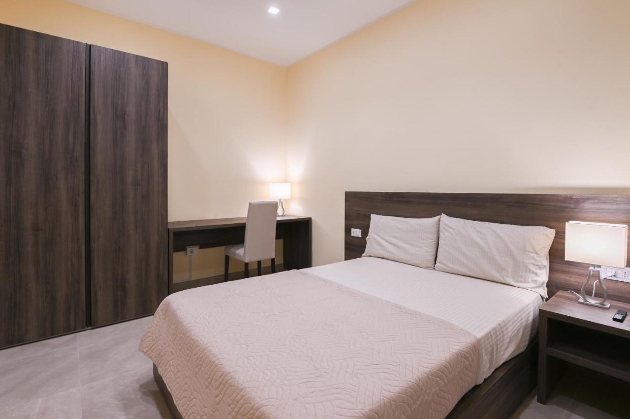 Adria Luxury Residence - Centro Triest Zewnętrze zdjęcie