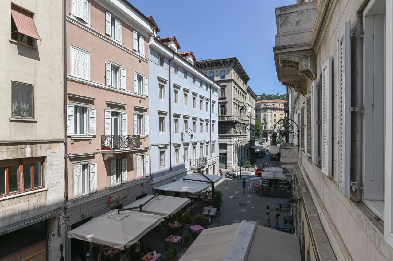 Adria Luxury Residence - Centro Triest Zewnętrze zdjęcie