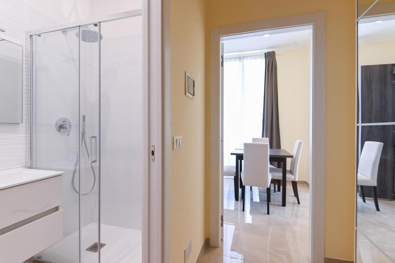 Adria Luxury Residence - Centro Triest Zewnętrze zdjęcie