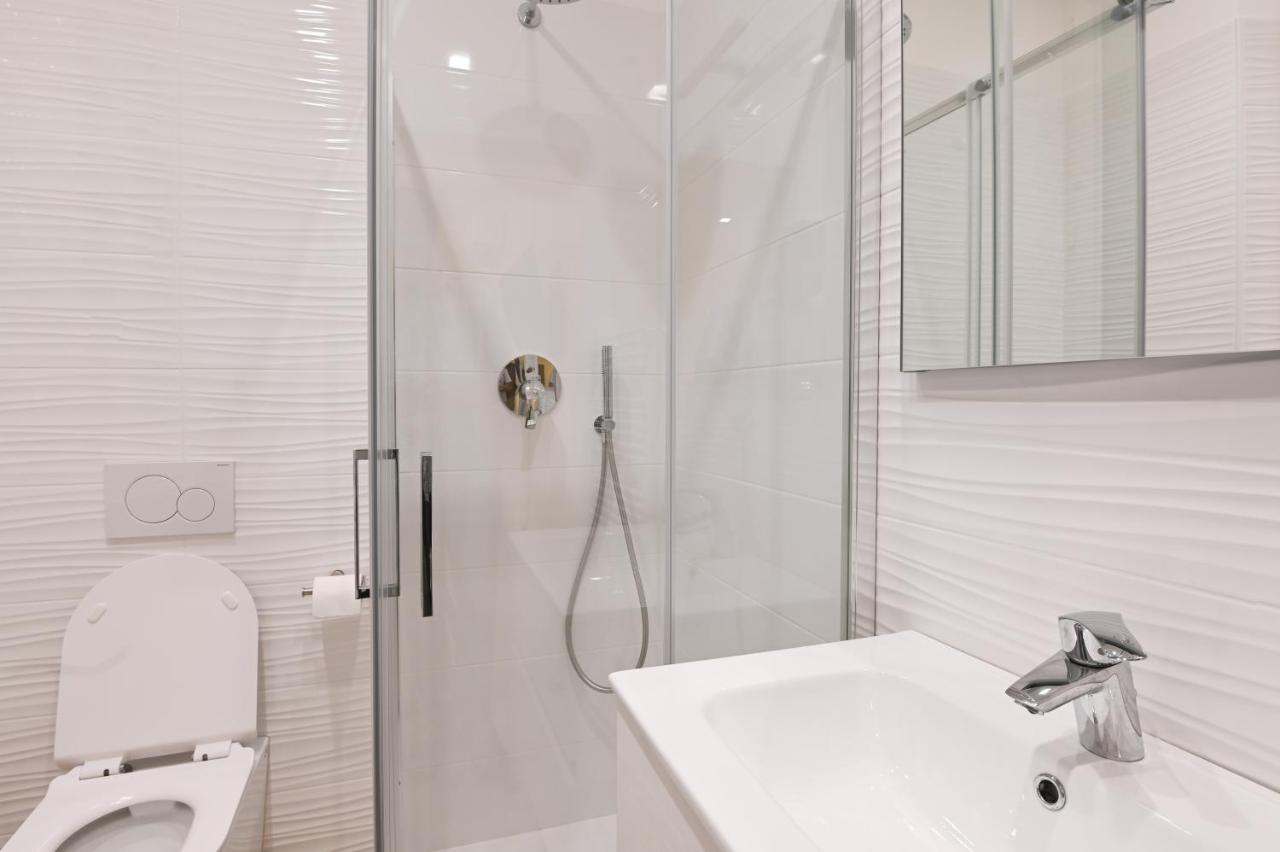 Adria Luxury Residence - Centro Triest Zewnętrze zdjęcie