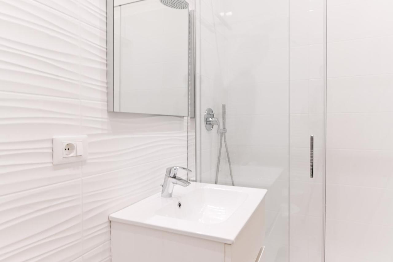 Adria Luxury Residence - Centro Triest Zewnętrze zdjęcie
