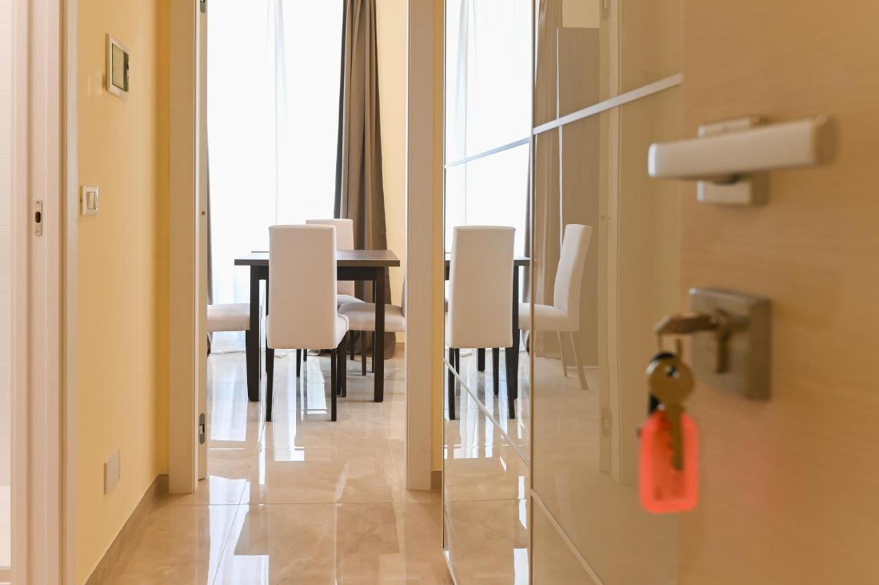 Adria Luxury Residence - Centro Triest Zewnętrze zdjęcie