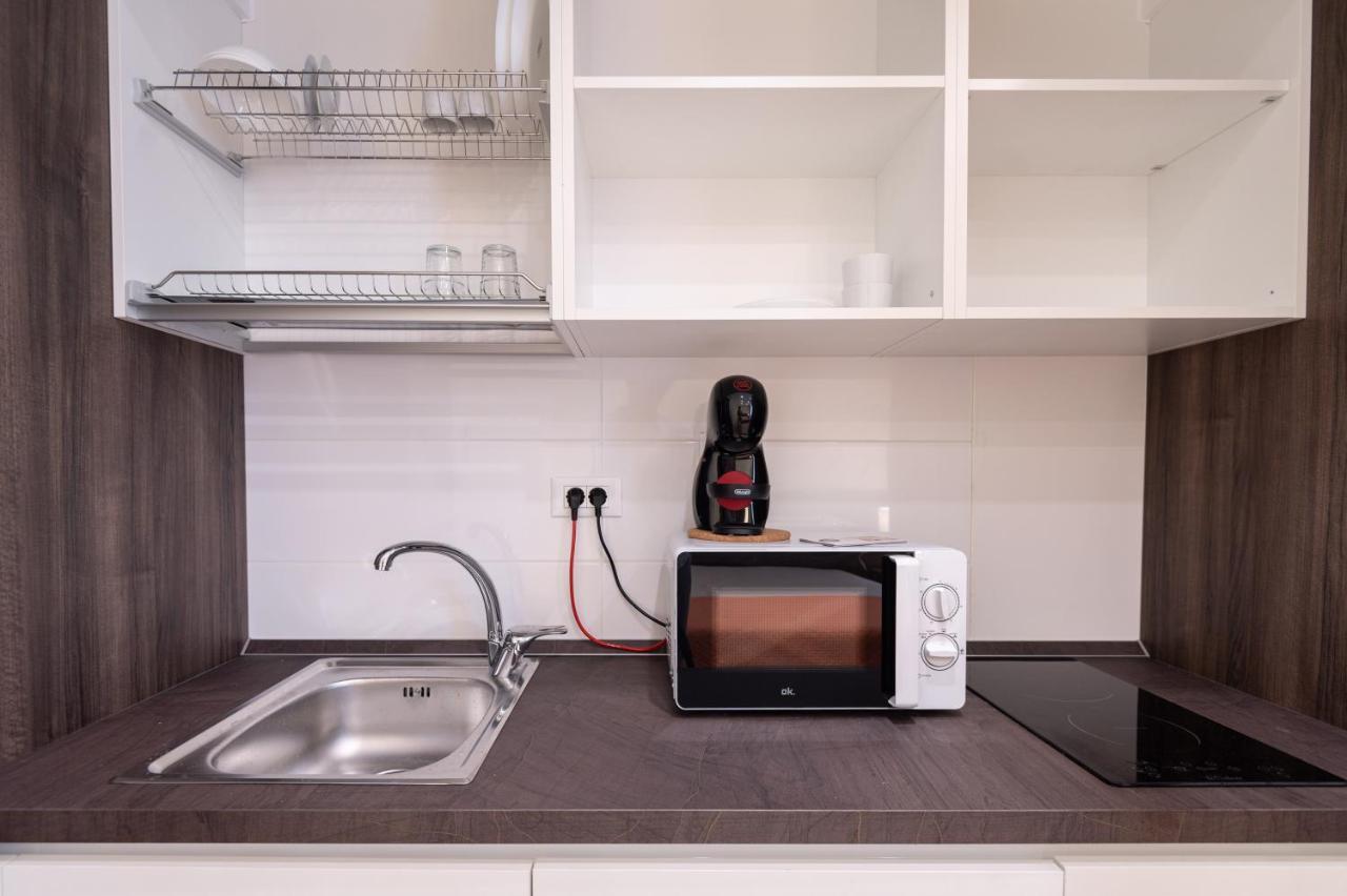 Adria Luxury Residence - Centro Triest Zewnętrze zdjęcie