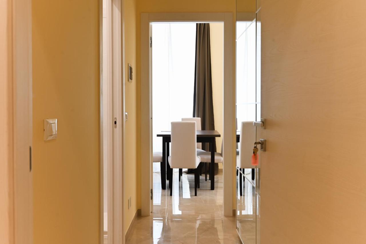 Adria Luxury Residence - Centro Triest Zewnętrze zdjęcie